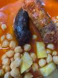 Extremaduran Cocido (Grandma's Recipe, GM Pot)