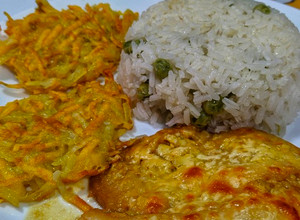 Una foto de Filete de tilapia al horno