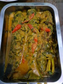 Foto resep Mangut lele