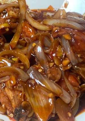 Foto resep Ayam Kecap Pedas Manis