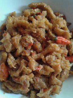 Foto resep Sambal goreng krecek