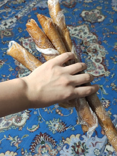 عکسی از دستور لواشک