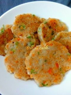 Foto resep Dori Fish Pancake