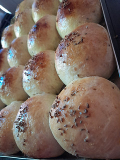 Una foto de Pan de anís