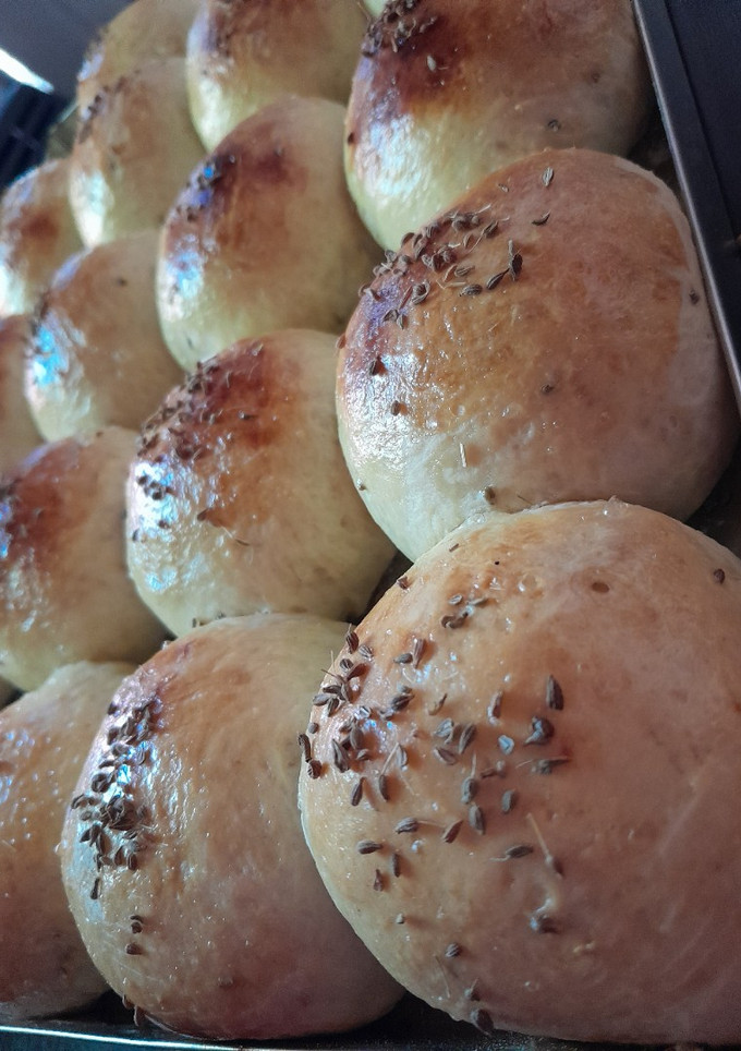Una foto de Pan de anís