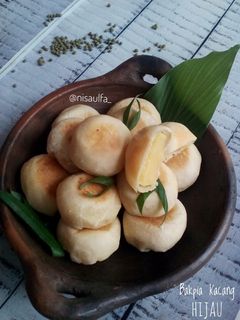Foto resep Bakpia Kacang Hijau