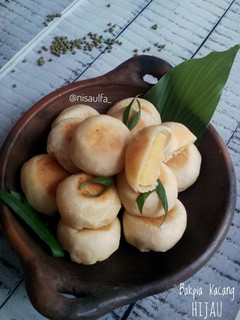 Foto resep Bakpia Kacang Hijau