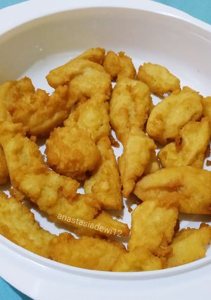 Foto resep Bergedel/Perkedel/Stik Kentang (dengan Tepung Kentang)