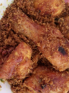Foto resep Ayam Goreng Serundeng, Simpel dan Bikin Nagih