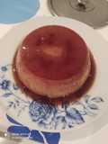 Flan de huevo sabor acaramelado total