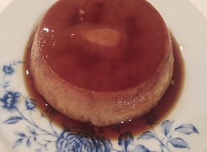 Foto principal de Flan de huevo sabor acaramelado total