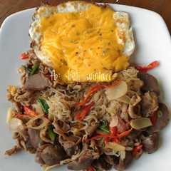 A picture of Bihun Shirataki KETO.