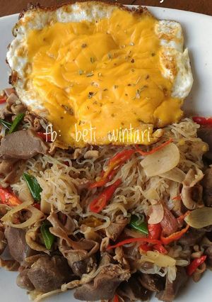 Foto resep Bihun Shirataki KETO
