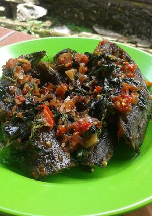 Foto resep Lele sambal kemangi