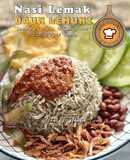 Nasi Lemak Daun Lemuni