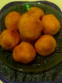 Foto resep Jemblem (singkong goreng)