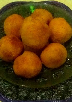 Foto resep Jemblem (singkong goreng)