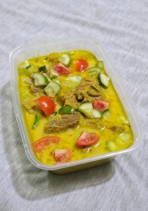 Foto resep Soto Betawi Endesss