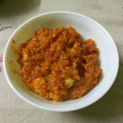 Gajar ka Halwa A picture of Gajar ka Halwa.
