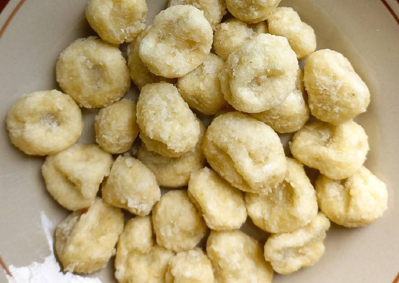 Pentol Goreng Simpel