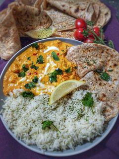 Indiai csirke recept fotója