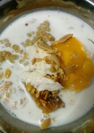 صورة لوصفة احلى بليله في قليوب دى ولا ايه 😃