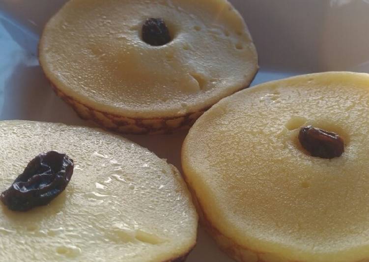 Bahan Kue lumpur kentang | Resep Membuat Kue lumpur kentang Yang Bisa Manjain Lidah