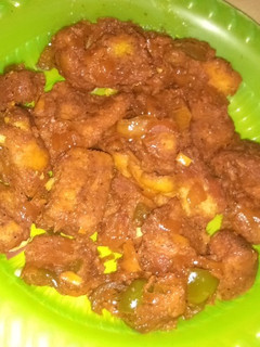 பிரெட் மஞ்சூரியன் (Bread Manjurian Recipe in Tamil) செய்முறை முக்கிய புகைப்படம்