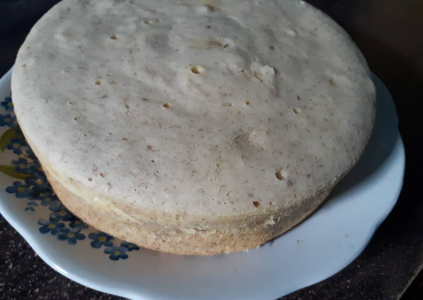 Bolu Pisang Panggang Enak pakai Rice Cooker aja