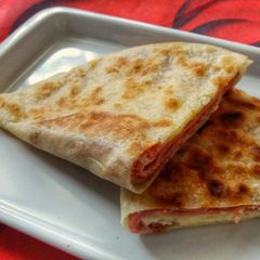 A picture of Easy Quesadilla.