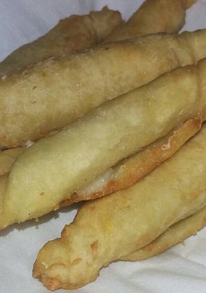 Foto resep Permen Jadul Keju Goreng