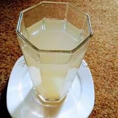 A picture of Lemon Water.