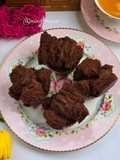 384. Bolu Kukus Coklat Gluten Free