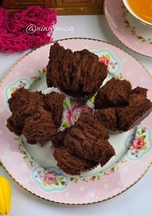Foto resep 384. Bolu Kukus Coklat Gluten Free