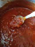 Salsa de tomate