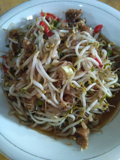 Foto resep Cah tauge ikan asin