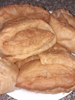 صورة لوصفة مقرقشات