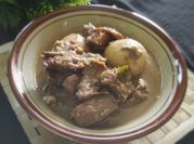 Gambar terik daging kuah