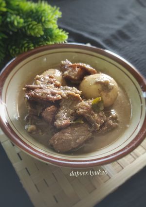 Foto resep Terik Sapi