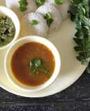 Idli sambar