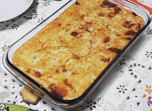Foto de Torta Lowcarb de liquidificador