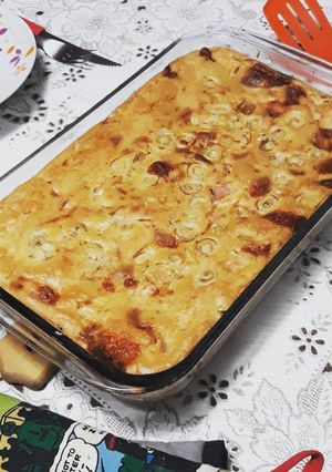 Foto de Torta Lowcarb de liquidificador