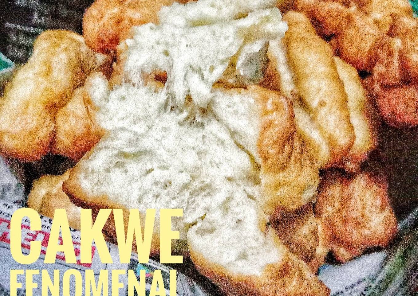 Cakwe Fenomenal (1st Trial)