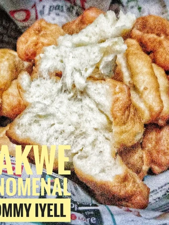 Langkah Gampang Membuat Resep Cakwe Fenomenal (1st Trial) yang Enak Banget Anti Ribet, Bikin Ngiler