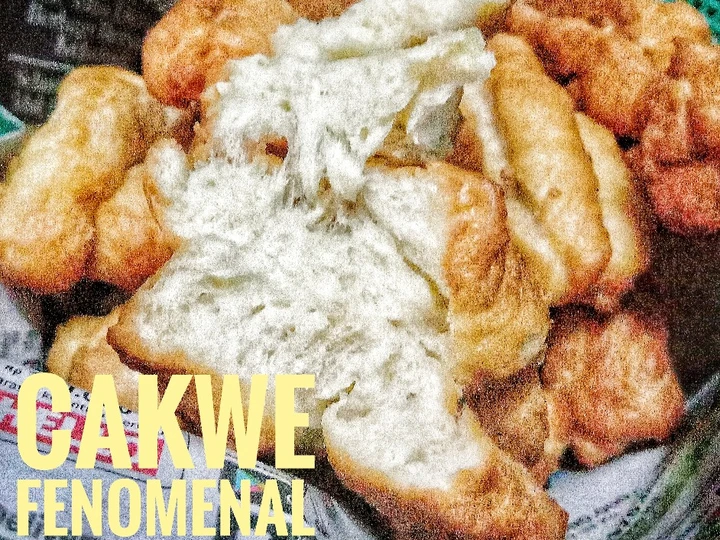 Cara Mudah Menyiapkan Resep Cakwe Fenomenal (1st Trial) yang Bikin Ngiler Anti Ribet, Bisa Manjain Lidah