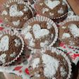 Csokis muffin