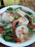 Clear Tom Yum Goong