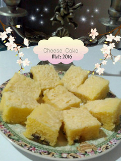 Foto resep Cheese cake / bolu keju - 👍 IRIT bahan - ✋ No timbangan