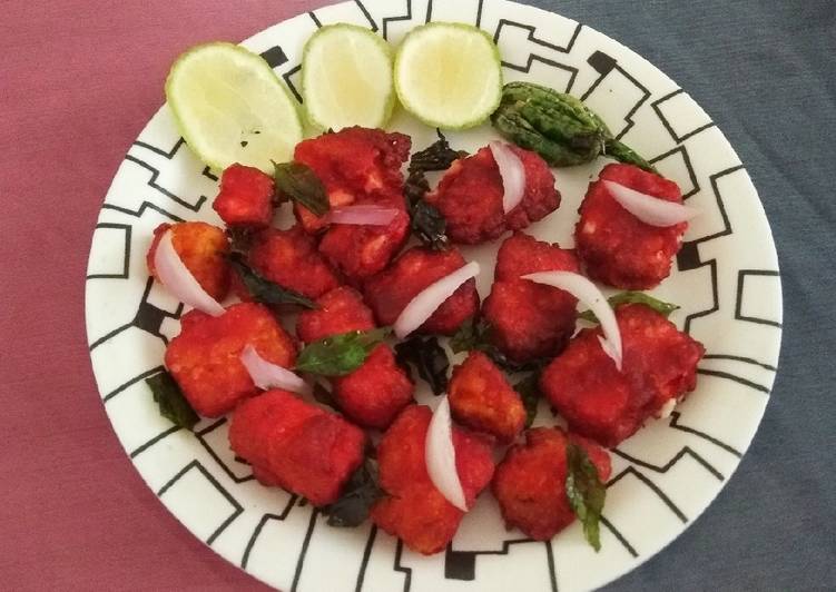 Recipe of Ultimate Paneer 65