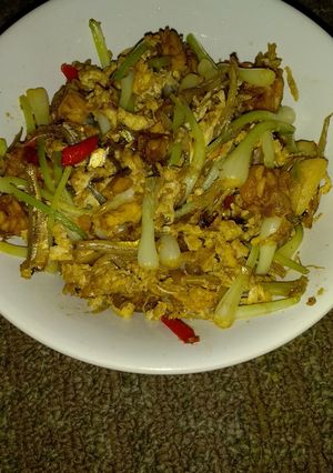 Foto resep Tumis Kucai